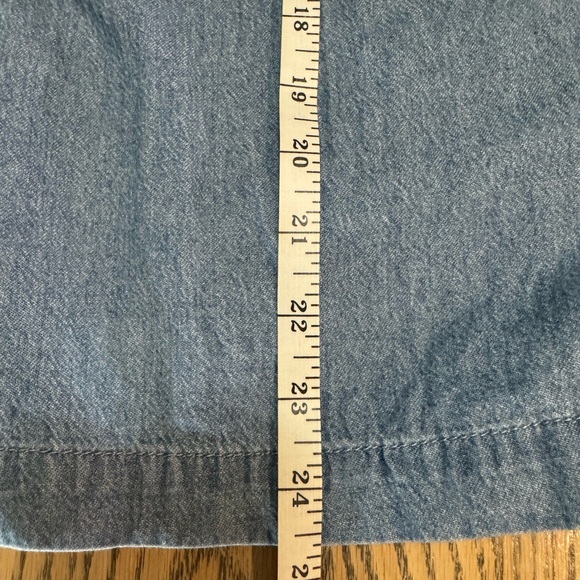 Madewell short sleeve button down bundle - Picture 11 of 12